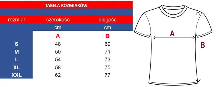 Koszulka ze Zdjęciem