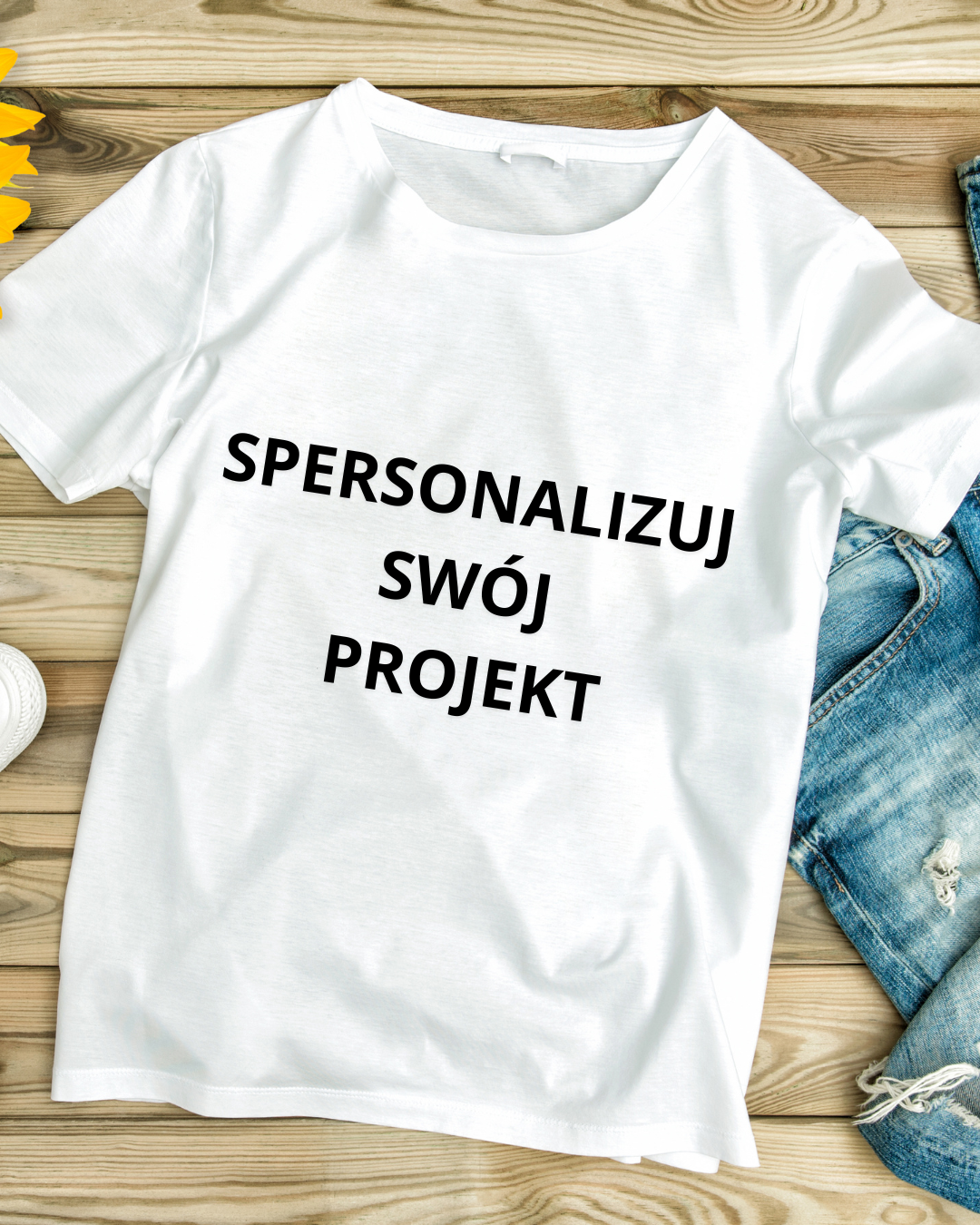 Koszulka ze Zdjęciem