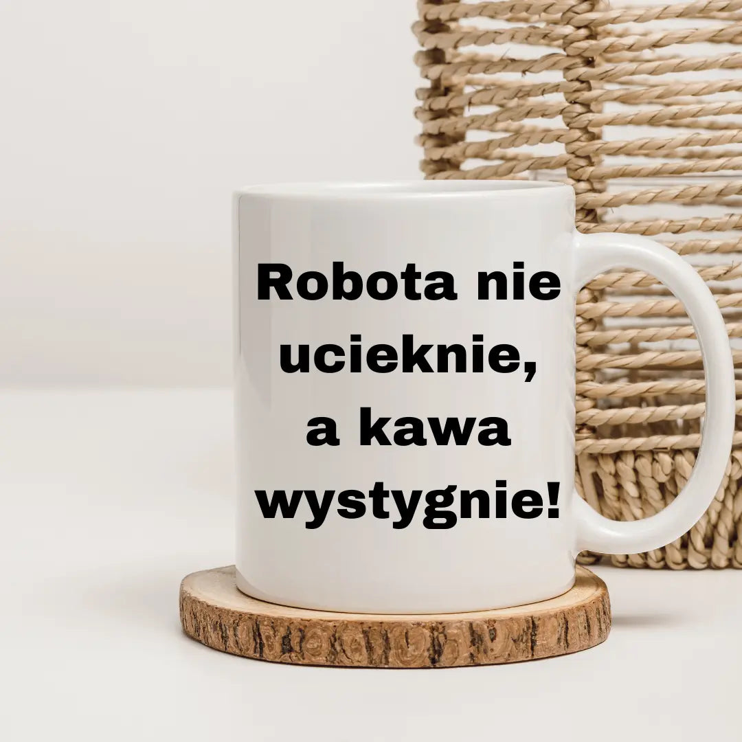  Kubek z nadrukiem po obu stronach – tekst i/lub zdjęcie